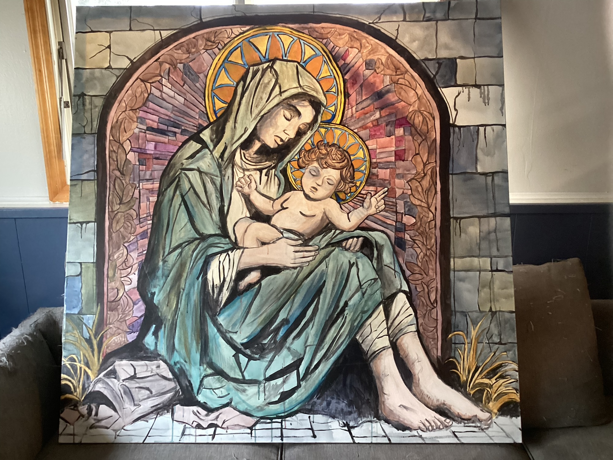 Welcome to Iconosancta Studios